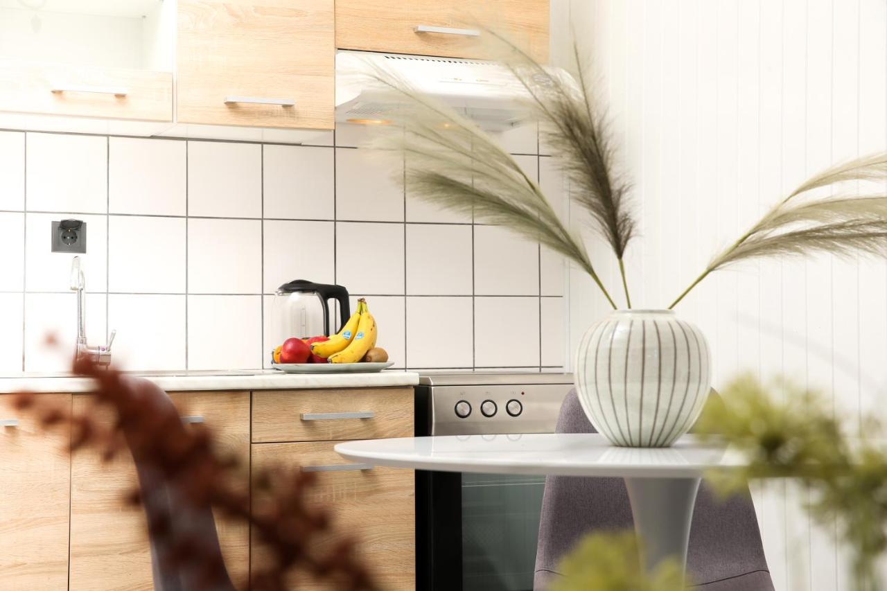 Luxury Apartments Christos Γουβιά Εξωτερικό φωτογραφία