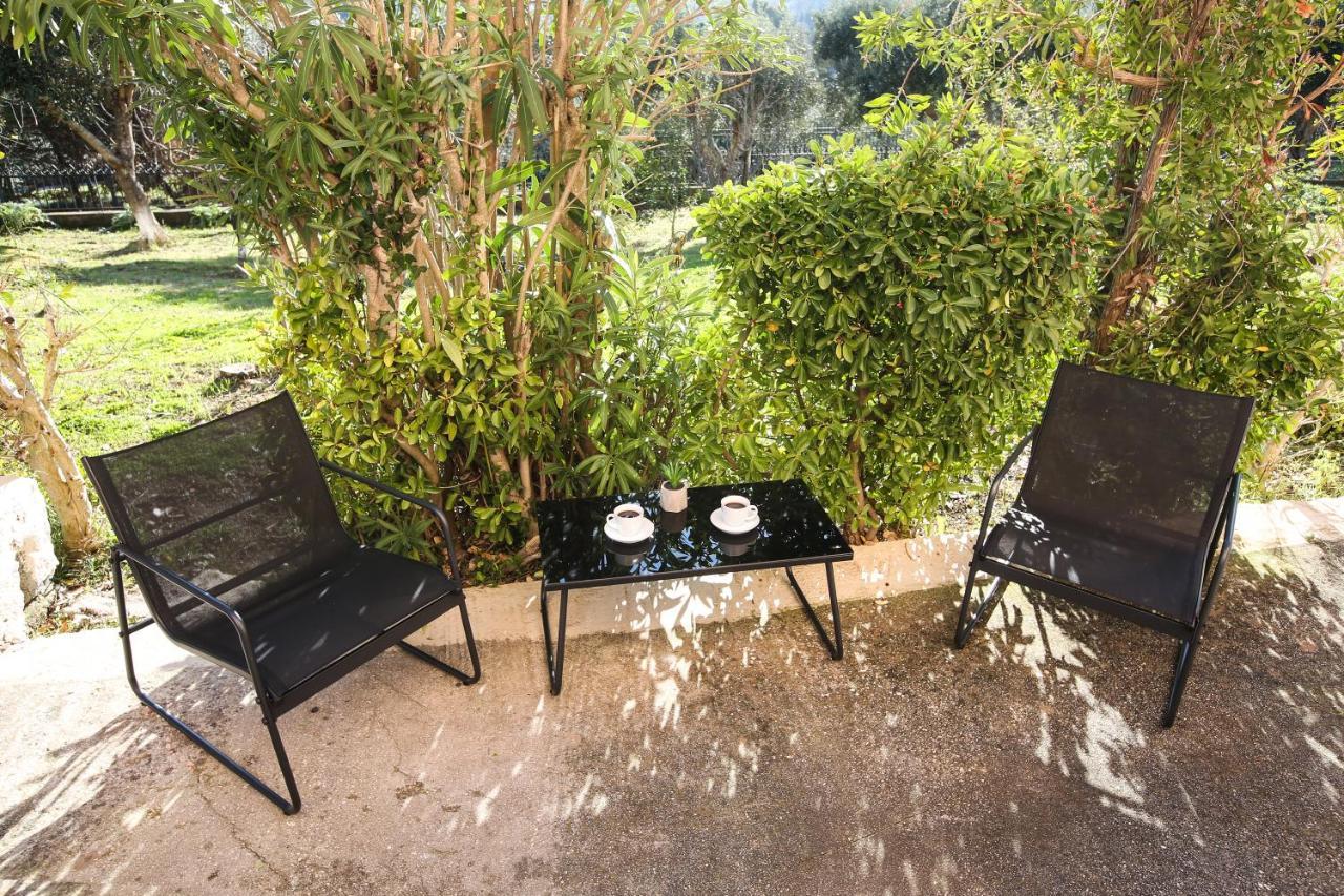 Luxury Apartments Christos Γουβιά Εξωτερικό φωτογραφία