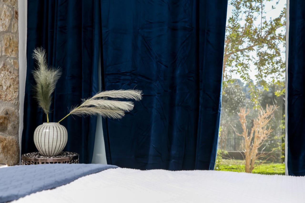Luxury Apartments Christos Γουβιά Εξωτερικό φωτογραφία