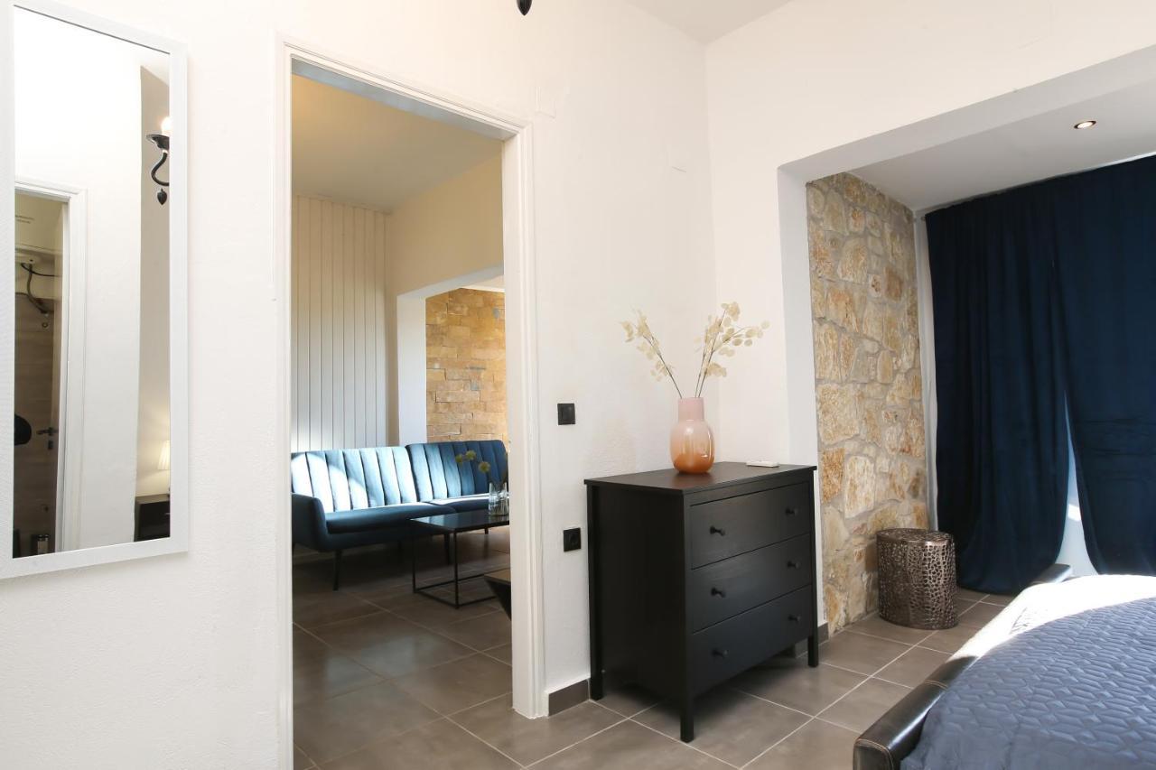 Luxury Apartments Christos Γουβιά Εξωτερικό φωτογραφία