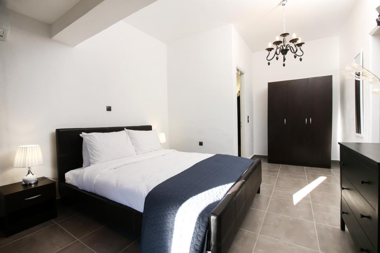 Luxury Apartments Christos Γουβιά Εξωτερικό φωτογραφία