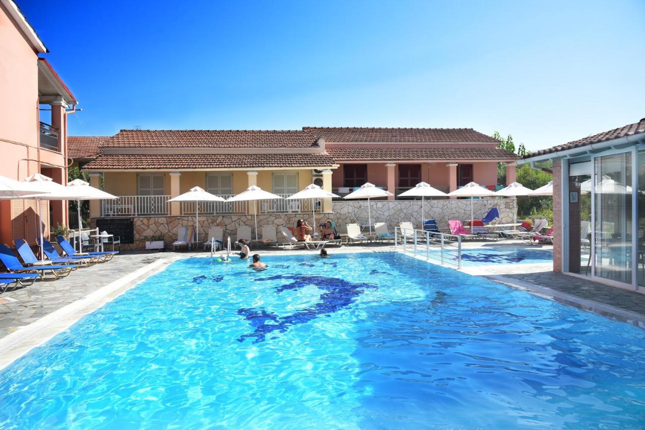 Luxury Apartments Christos Γουβιά Εξωτερικό φωτογραφία