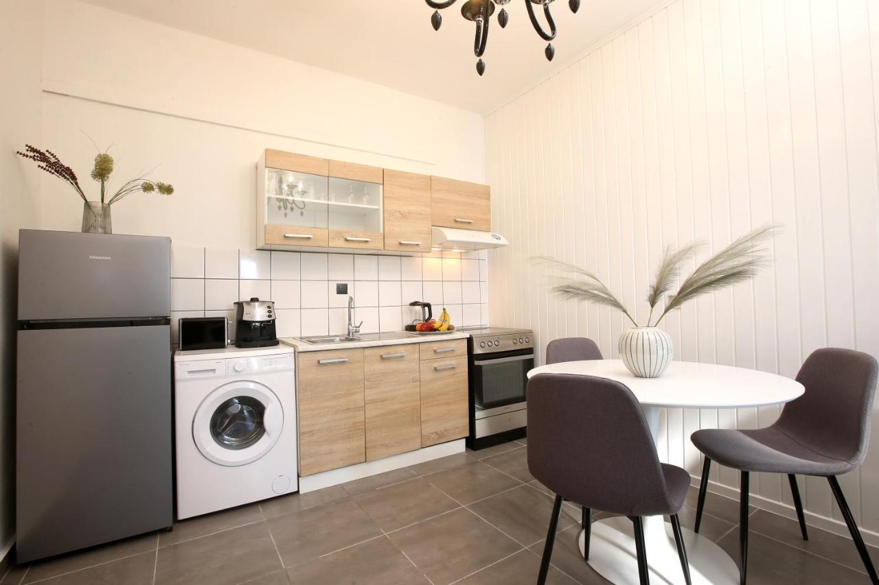 Luxury Apartments Christos Γουβιά Εξωτερικό φωτογραφία