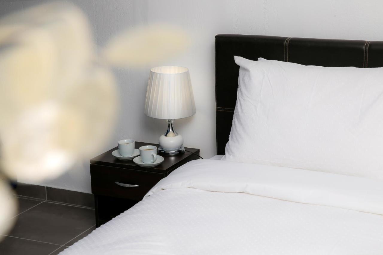 Luxury Apartments Christos Γουβιά Εξωτερικό φωτογραφία