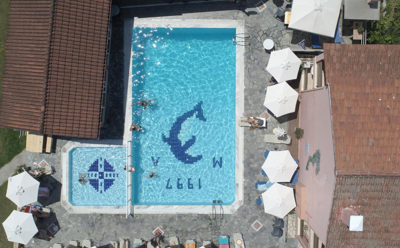 Luxury Apartments Christos Γουβιά Εξωτερικό φωτογραφία