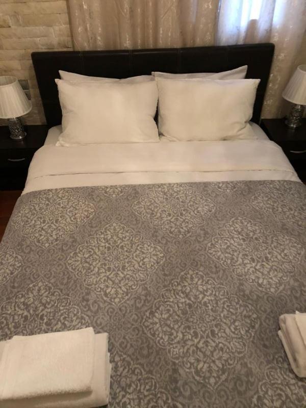 Luxury Apartments Christos Γουβιά Εξωτερικό φωτογραφία