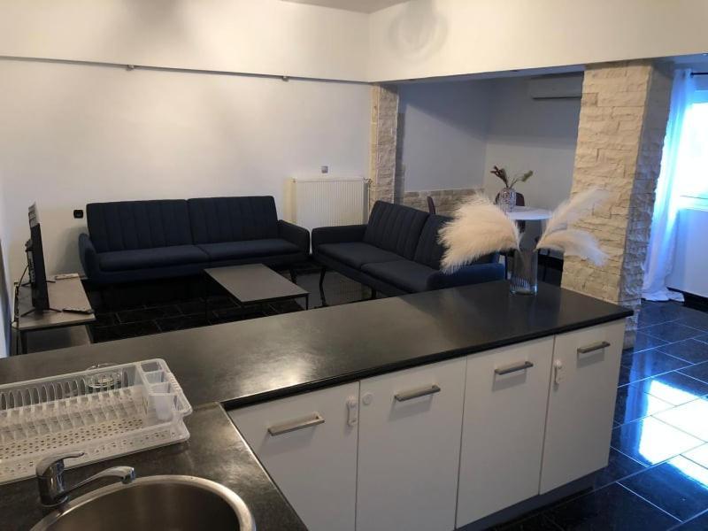 Luxury Apartments Christos Γουβιά Εξωτερικό φωτογραφία