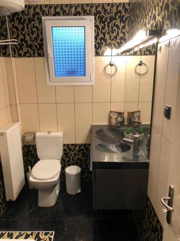 Luxury Apartments Christos Γουβιά Εξωτερικό φωτογραφία
