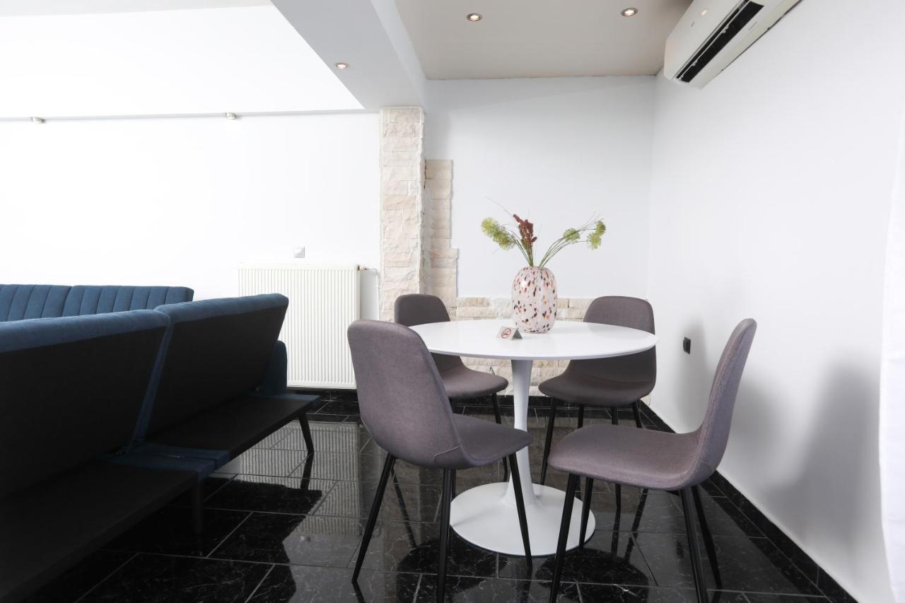 Luxury Apartments Christos Γουβιά Εξωτερικό φωτογραφία