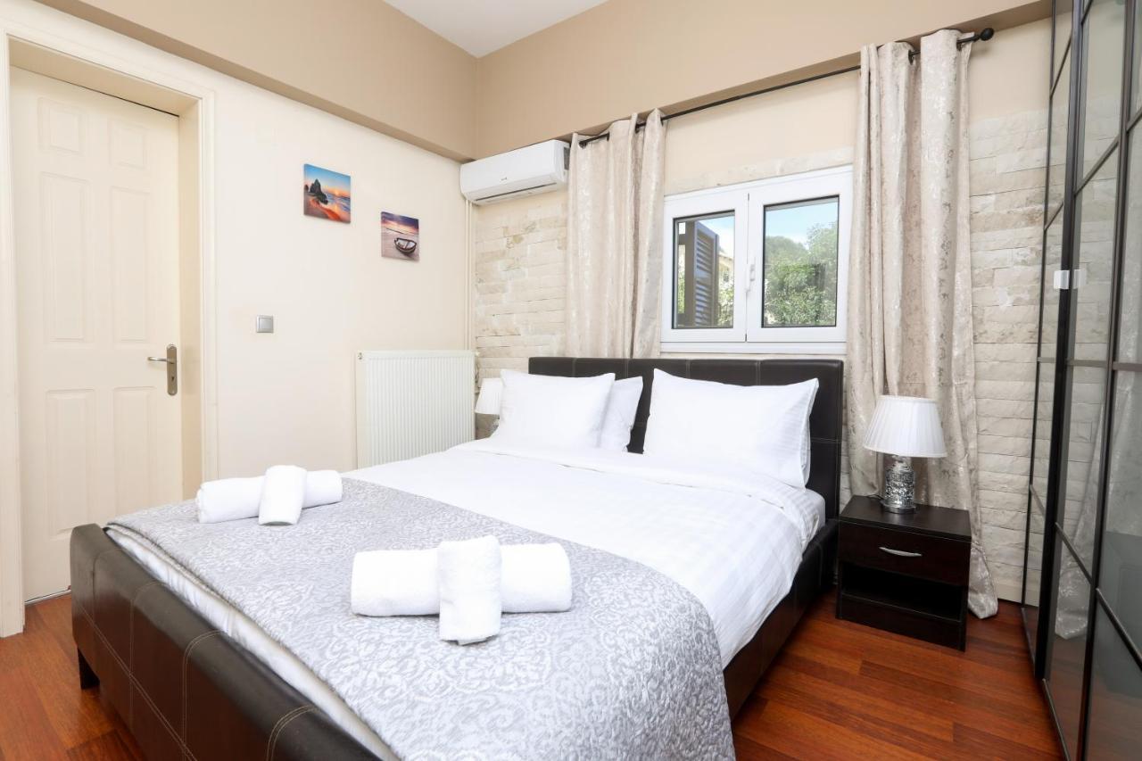 Luxury Apartments Christos Γουβιά Εξωτερικό φωτογραφία