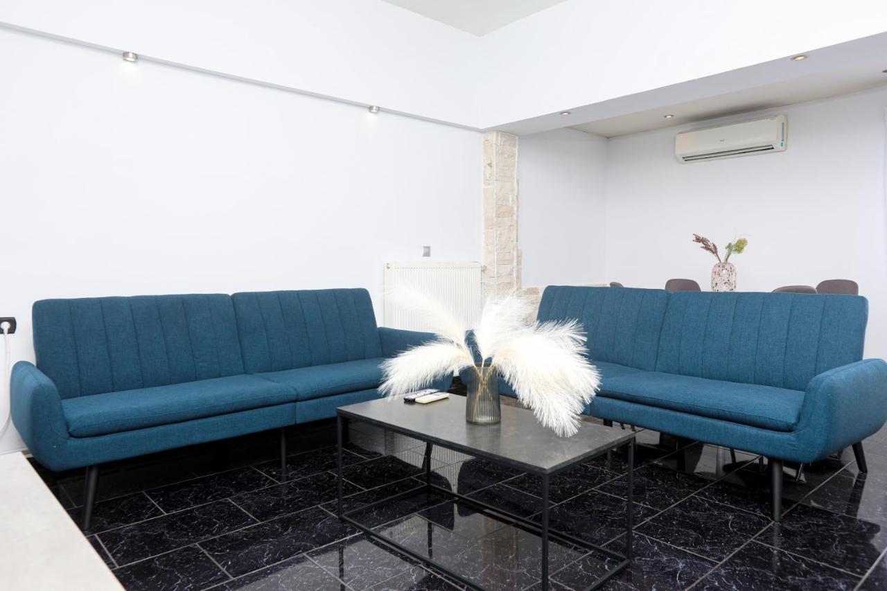 Luxury Apartments Christos Γουβιά Εξωτερικό φωτογραφία
