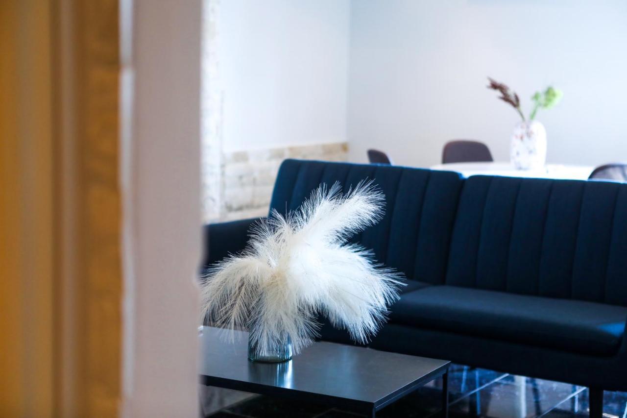 Luxury Apartments Christos Γουβιά Εξωτερικό φωτογραφία