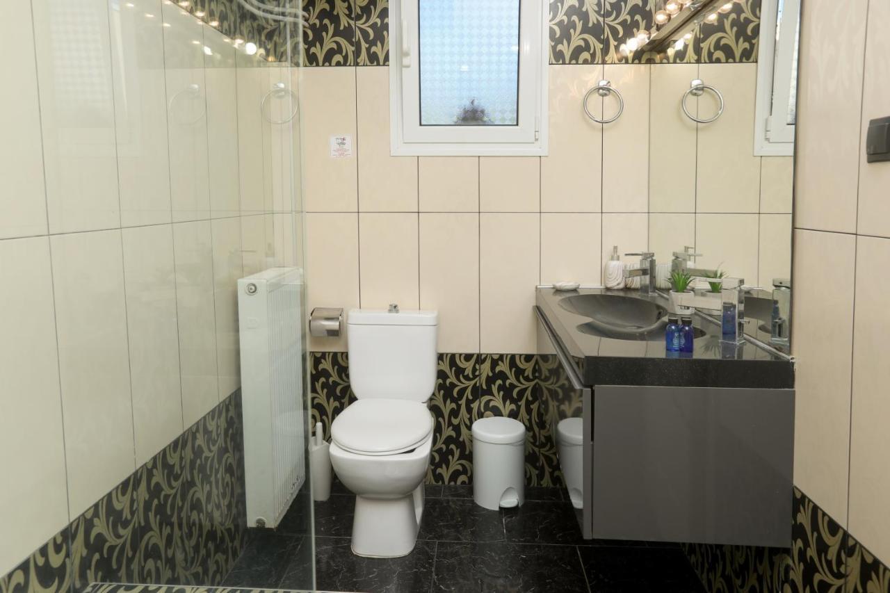 Luxury Apartments Christos Γουβιά Εξωτερικό φωτογραφία