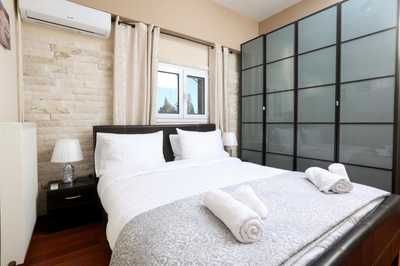 Luxury Apartments Christos Γουβιά Εξωτερικό φωτογραφία