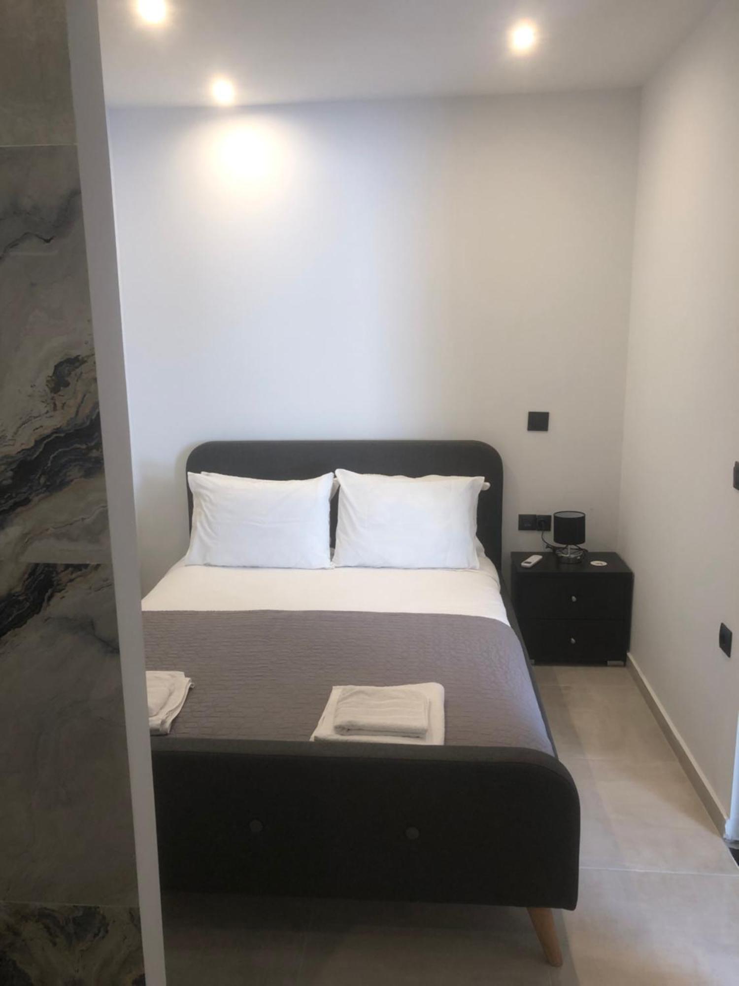 Luxury Apartments Christos Γουβιά Εξωτερικό φωτογραφία