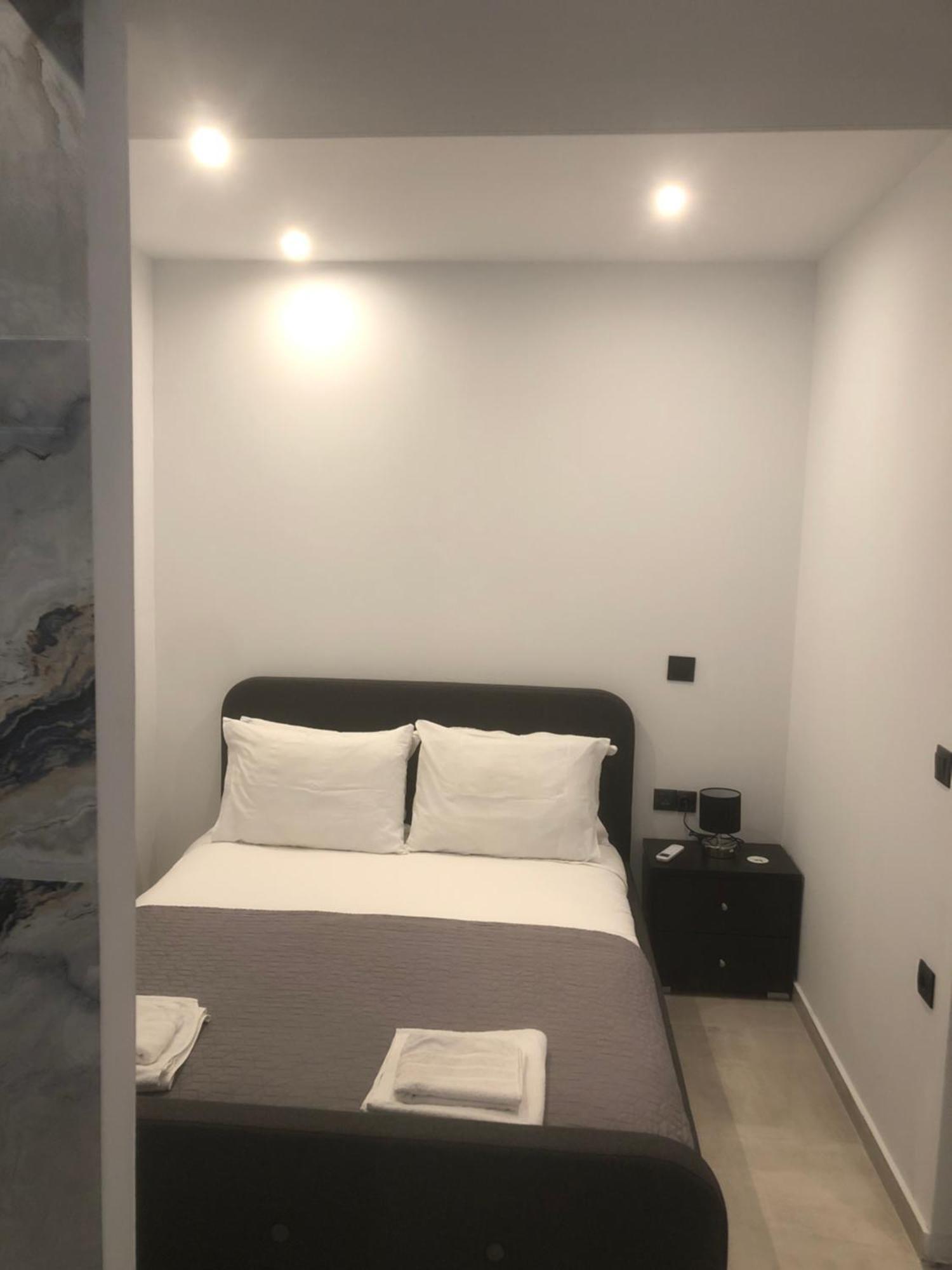 Luxury Apartments Christos Γουβιά Εξωτερικό φωτογραφία